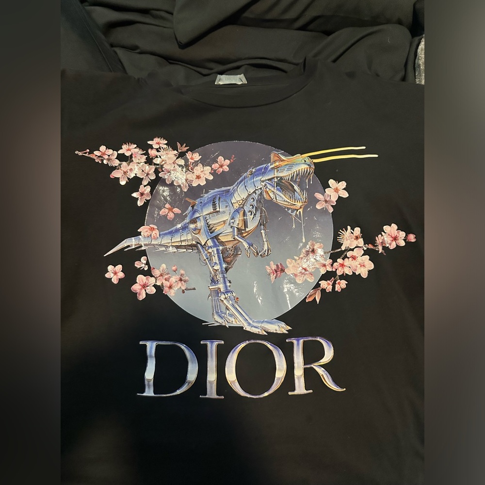Dior Men Tshirt xxl